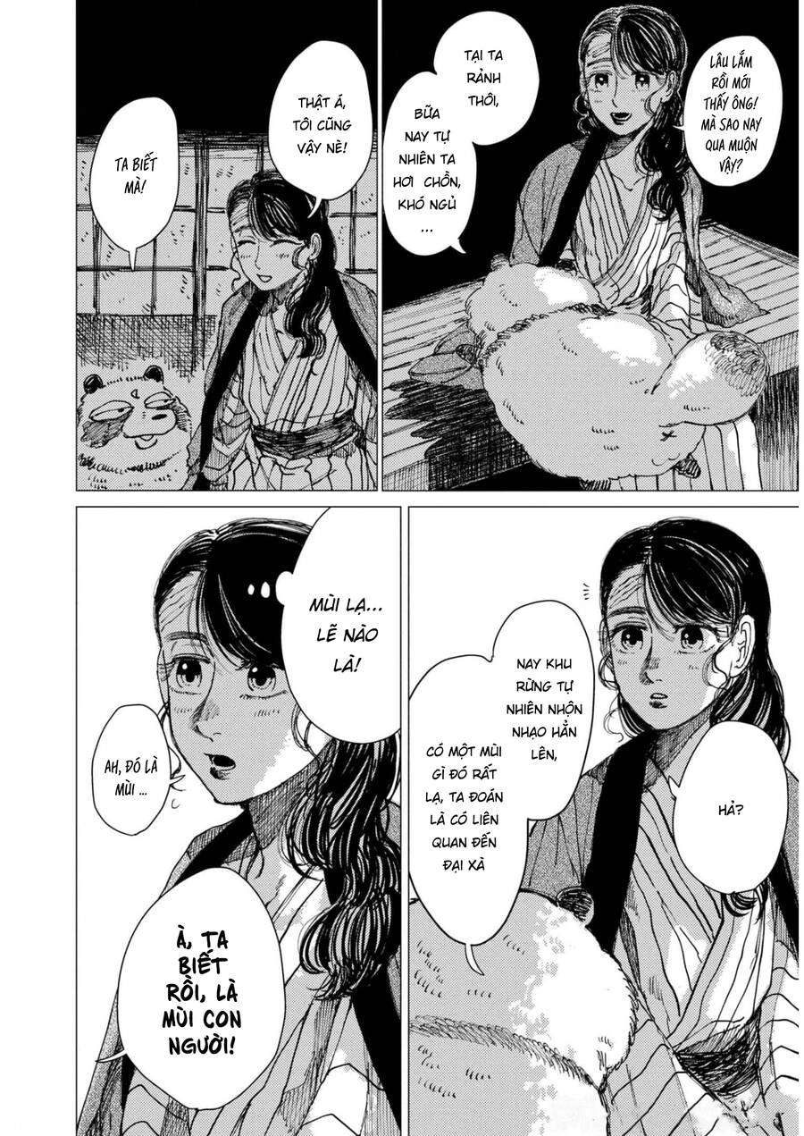 Đại Xà Phu Nhân Chapter 16 - 22