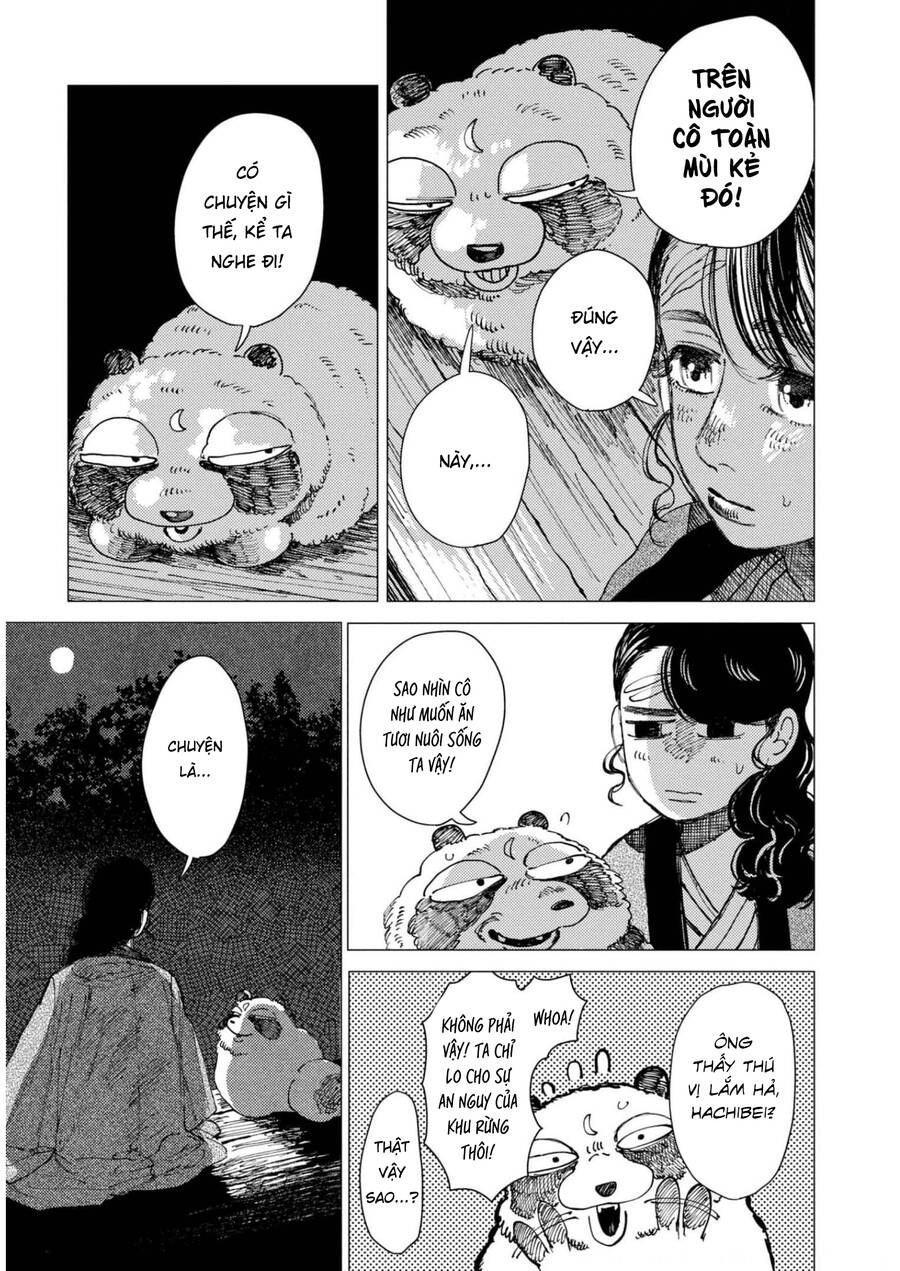 Đại Xà Phu Nhân Chapter 16 - 23