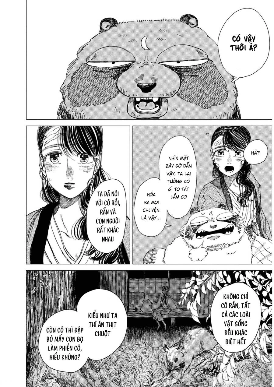 Đại Xà Phu Nhân Chapter 16 - 24