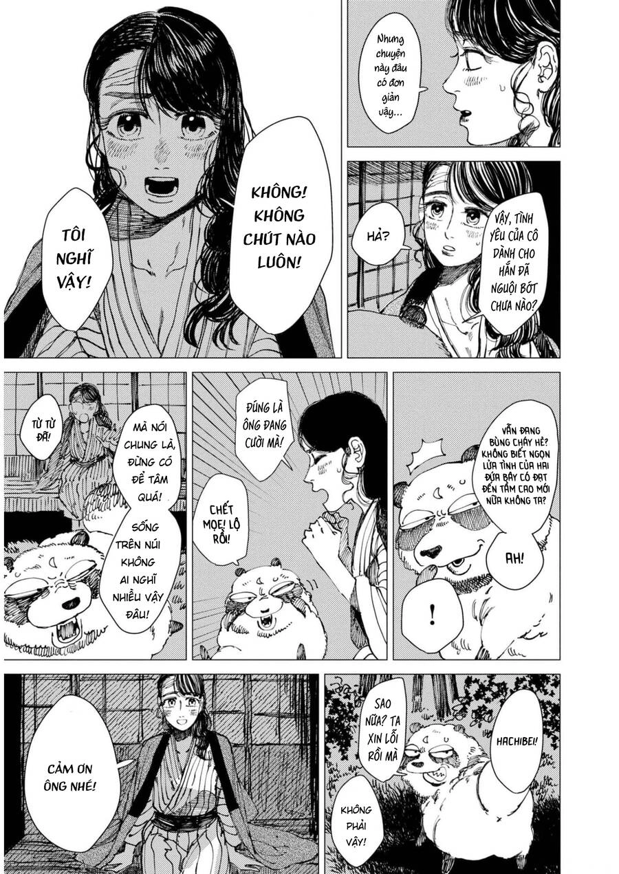 Đại Xà Phu Nhân Chapter 16 - 25