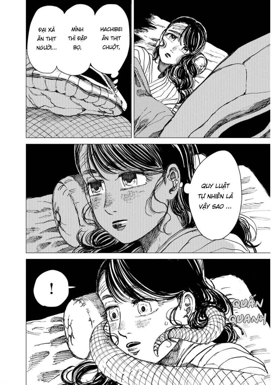 Đại Xà Phu Nhân Chapter 16 - 28