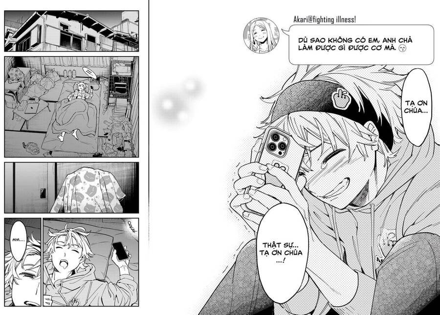 Dead Account Chapter 1 - 14