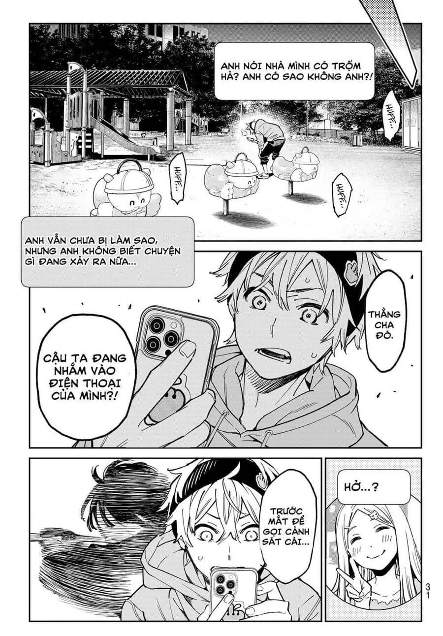 Dead Account Chapter 1 - 18