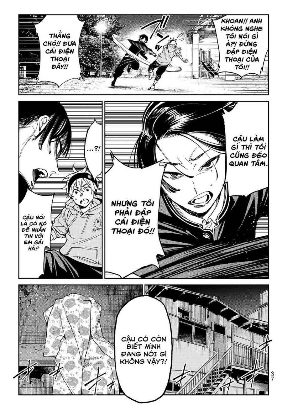 Dead Account Chapter 1 - 24