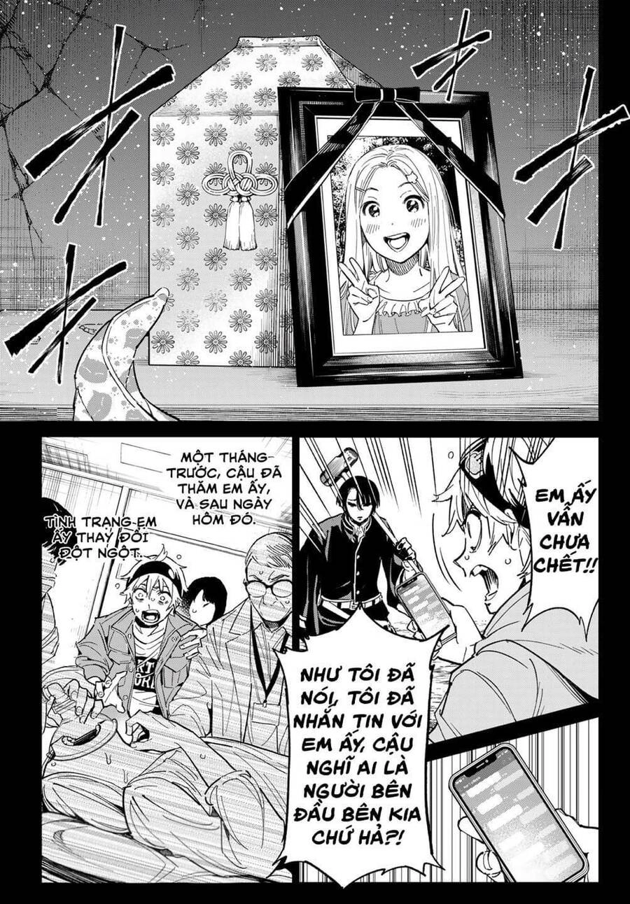 Dead Account Chapter 1 - 26