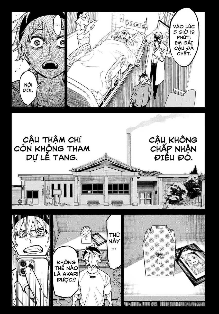 Dead Account Chapter 1 - 27