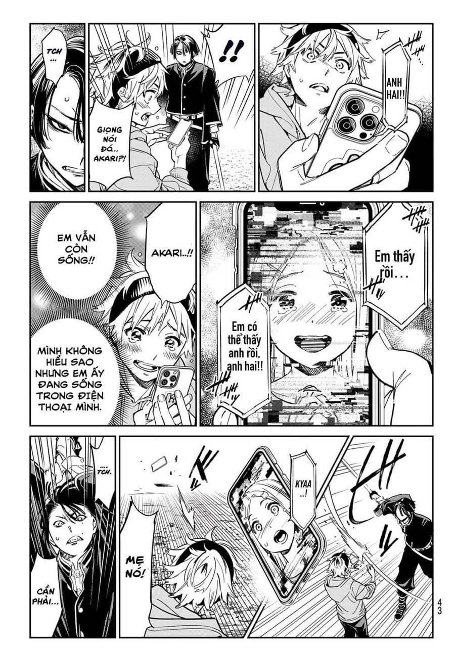 Dead Account Chapter 1 - 30