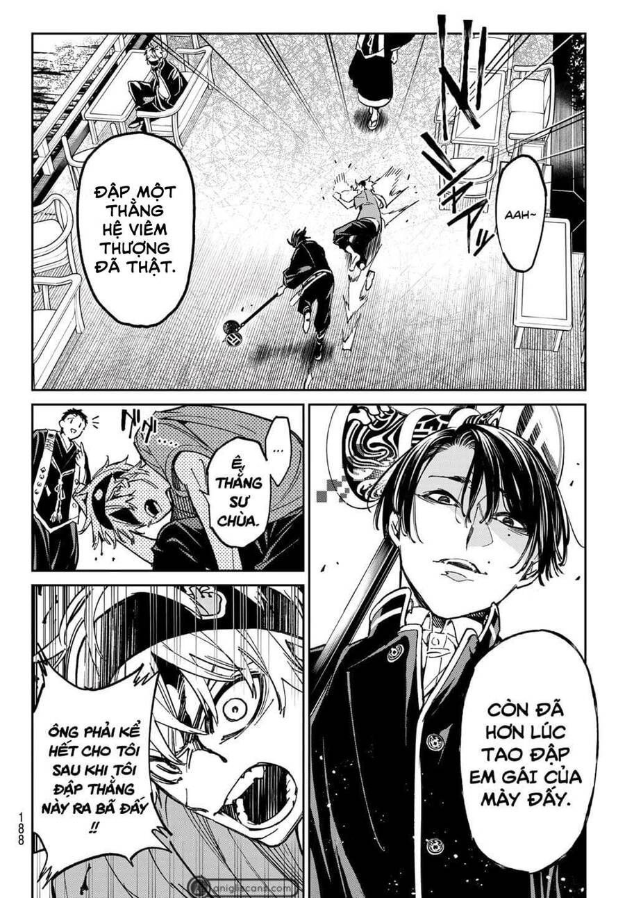 Dead Account Chapter 2 - 20