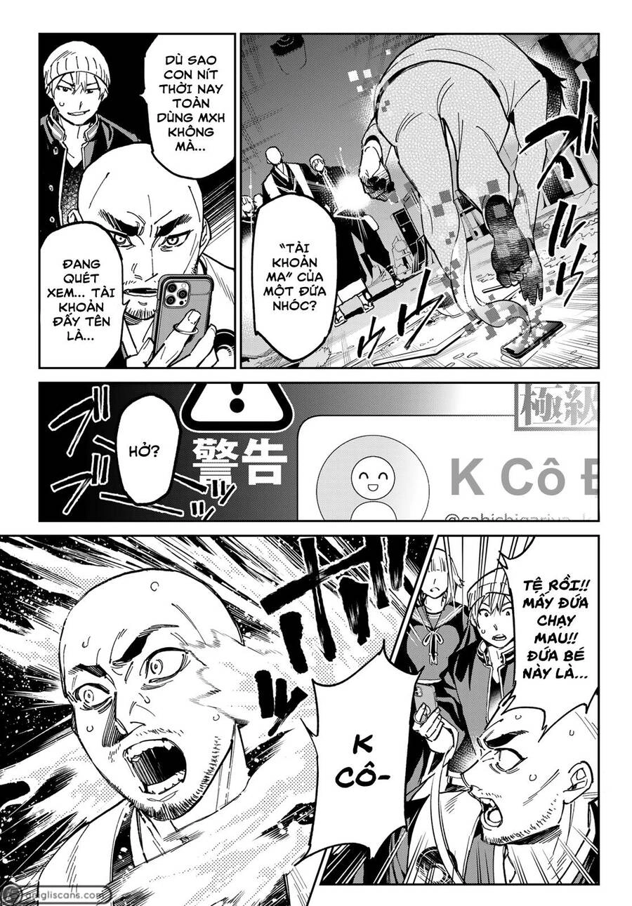 Dead Account Chapter 3 - 3