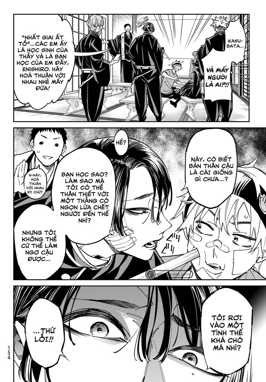 Dead Account Chapter 3 - 8