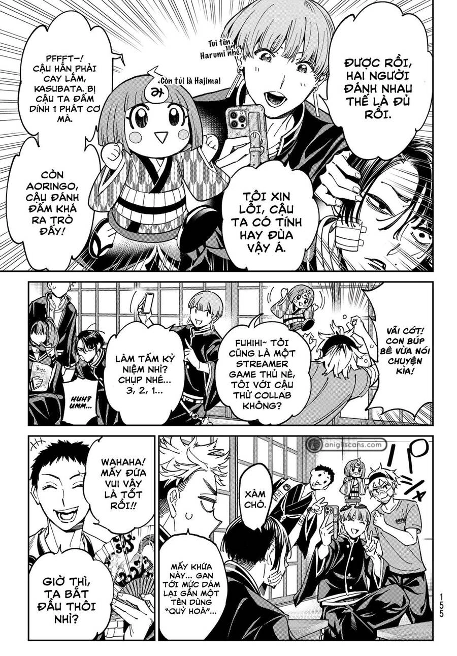 Dead Account Chapter 3 - 9