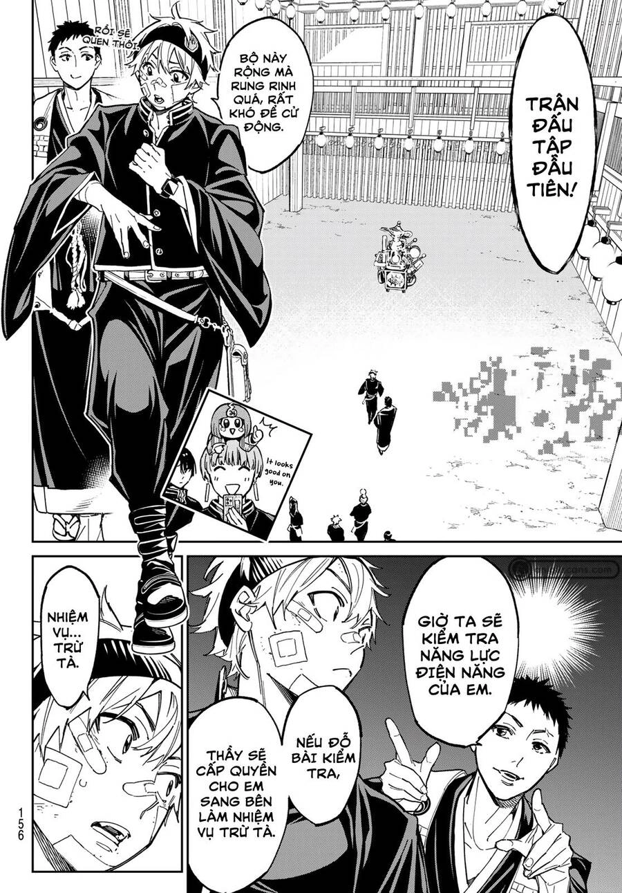 Dead Account Chapter 3 - 10