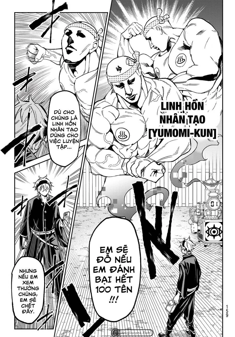 Dead Account Chapter 3 - 13