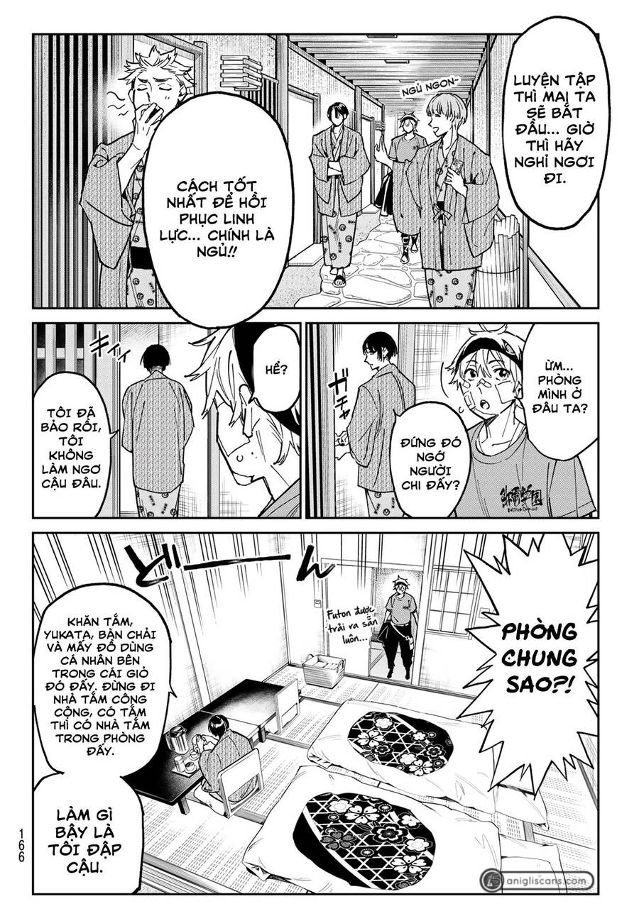 Dead Account Chapter 3 - 19