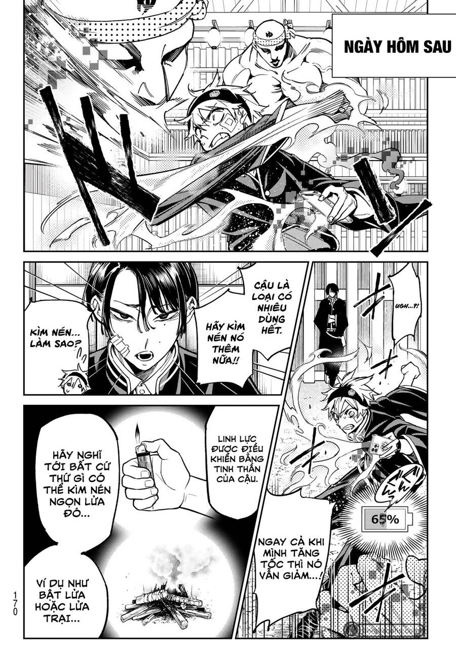 Dead Account Chapter 3 - 23