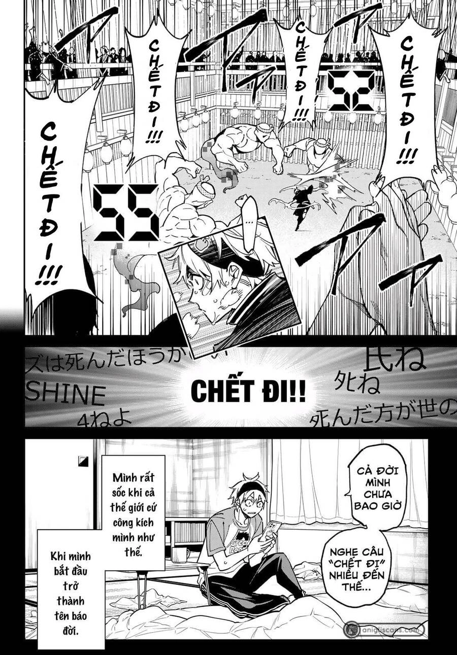 Dead Account Chapter 3 - 35