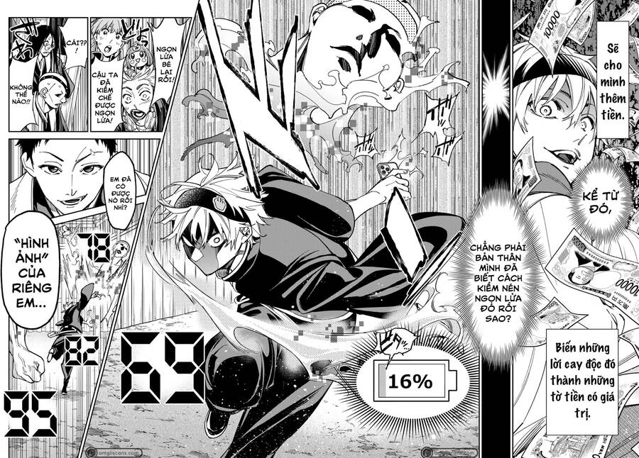 Dead Account Chapter 3 - 37