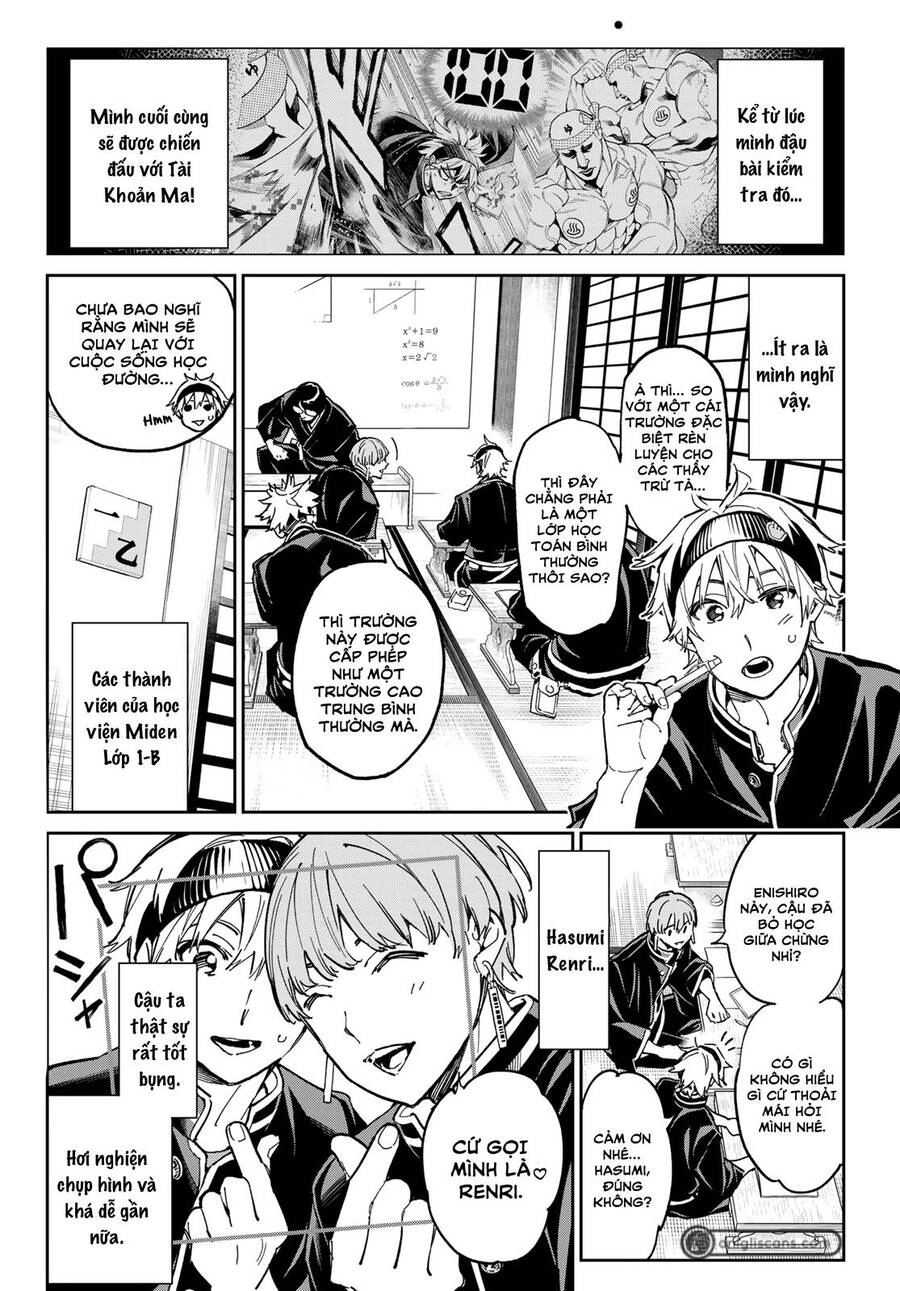 Dead Account Chapter 4 - 2