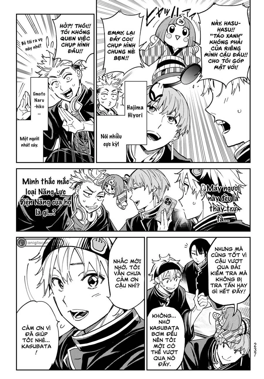 Dead Account Chapter 4 - 3