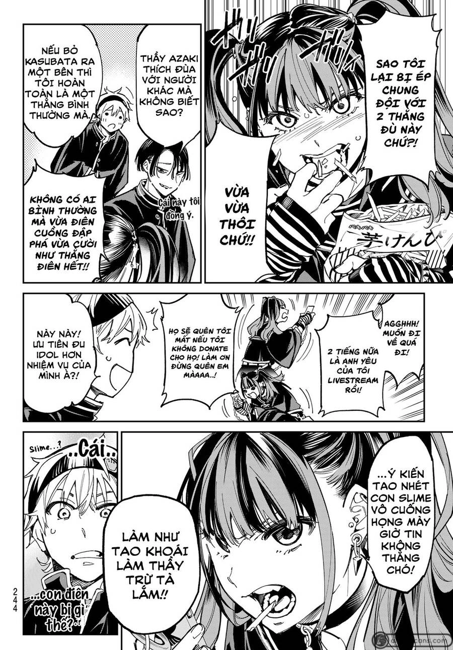 Dead Account Chapter 4 - 10