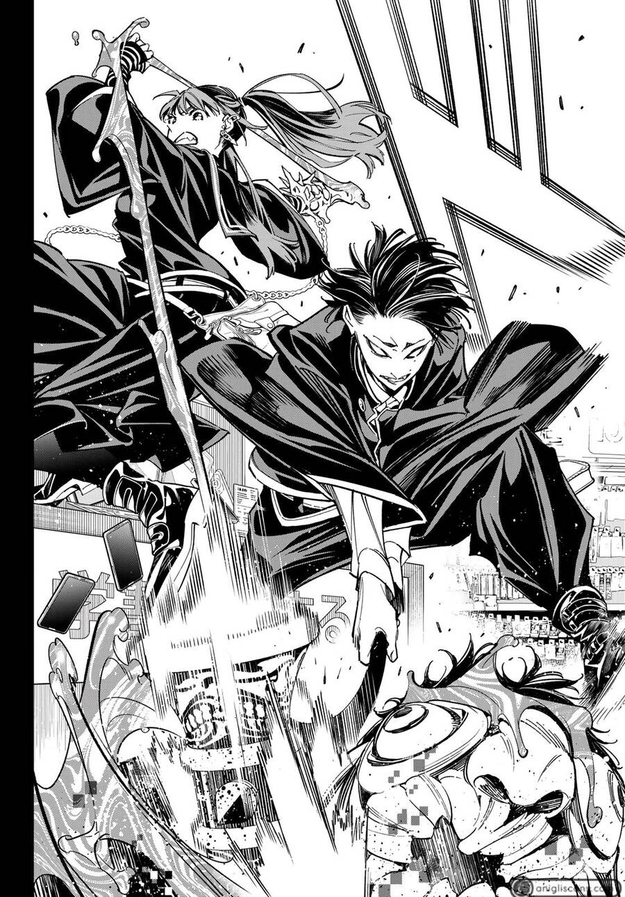 Dead Account Chapter 4 - 20