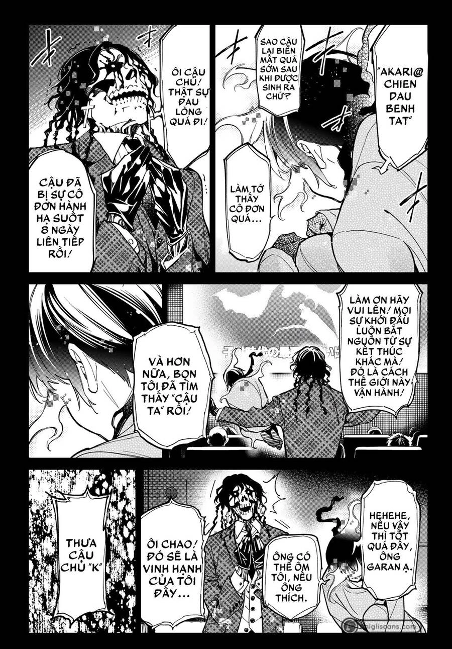 Dead Account Chapter 4 - 25