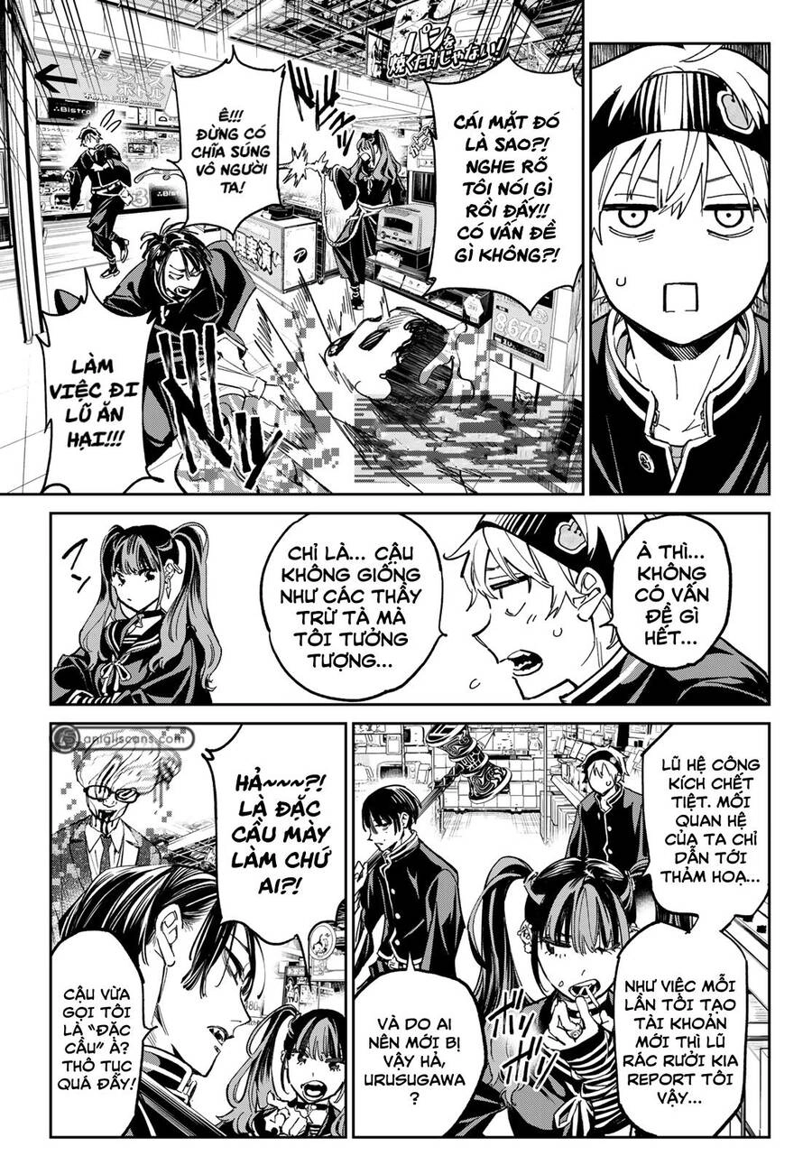 Dead Account Chapter 5 - 3