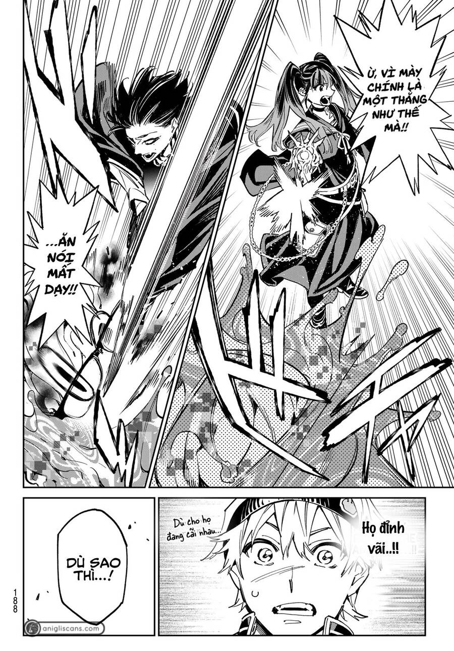 Dead Account Chapter 5 - 4