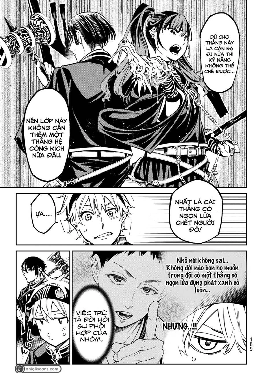 Dead Account Chapter 5 - 5