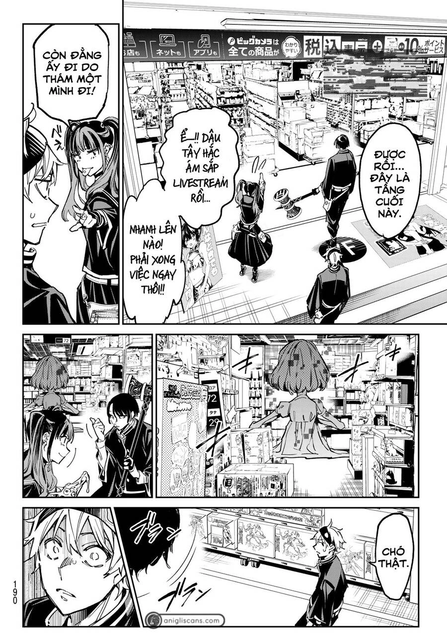 Dead Account Chapter 5 - 6