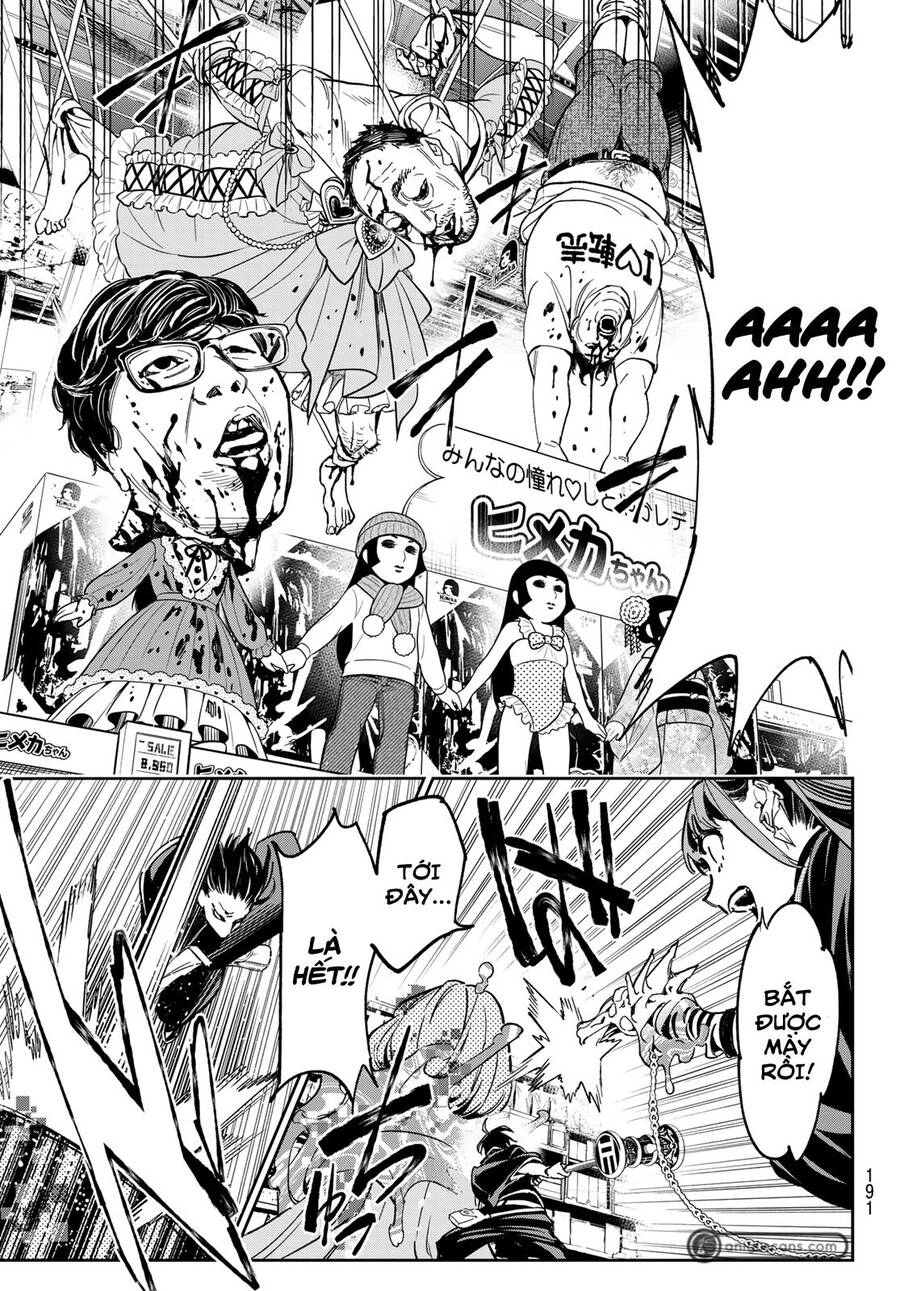 Dead Account Chapter 5 - 7