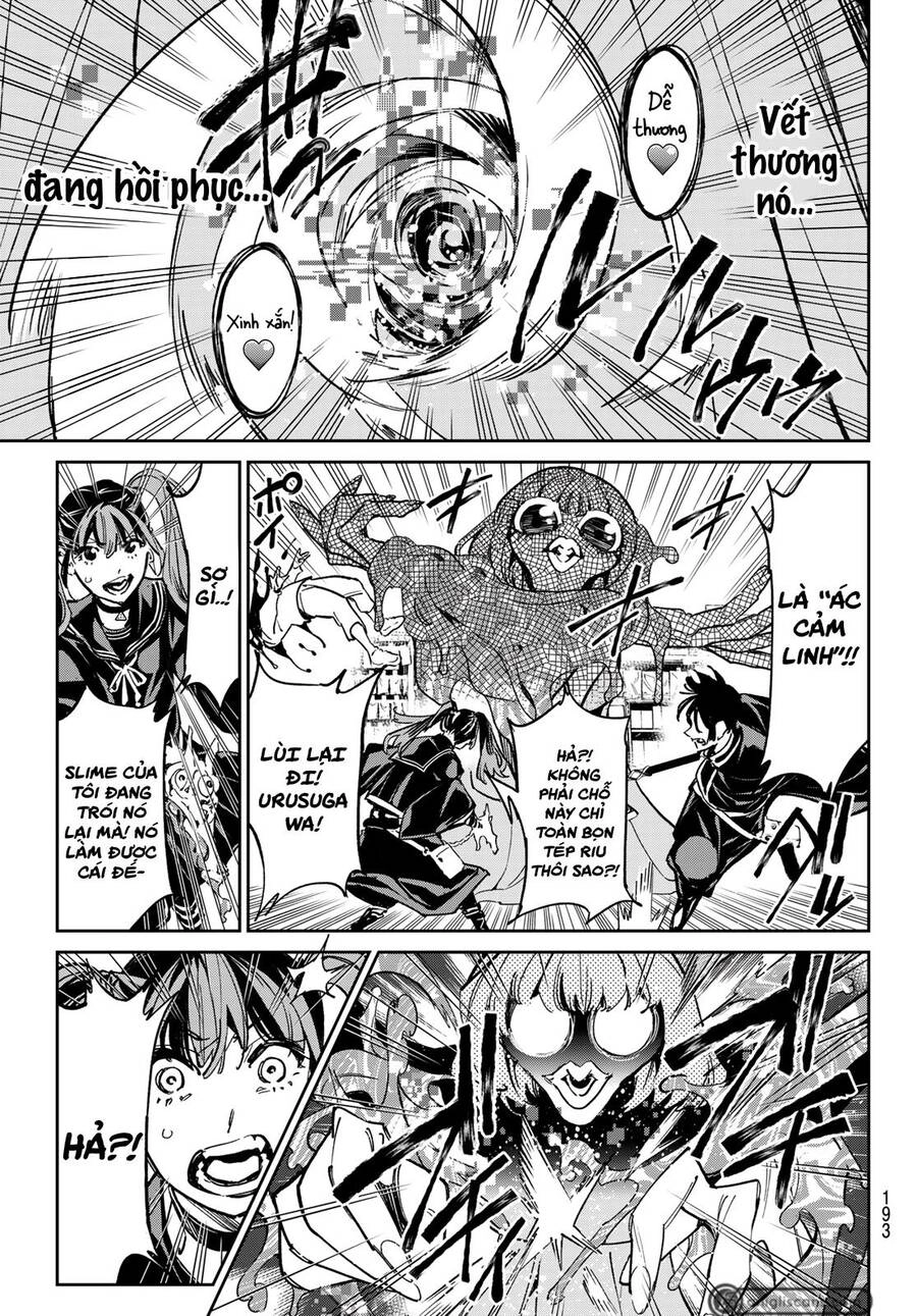 Dead Account Chapter 5 - 9