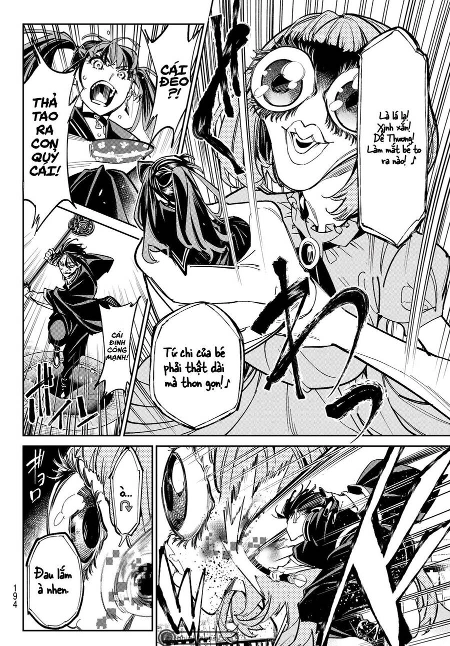 Dead Account Chapter 5 - 10