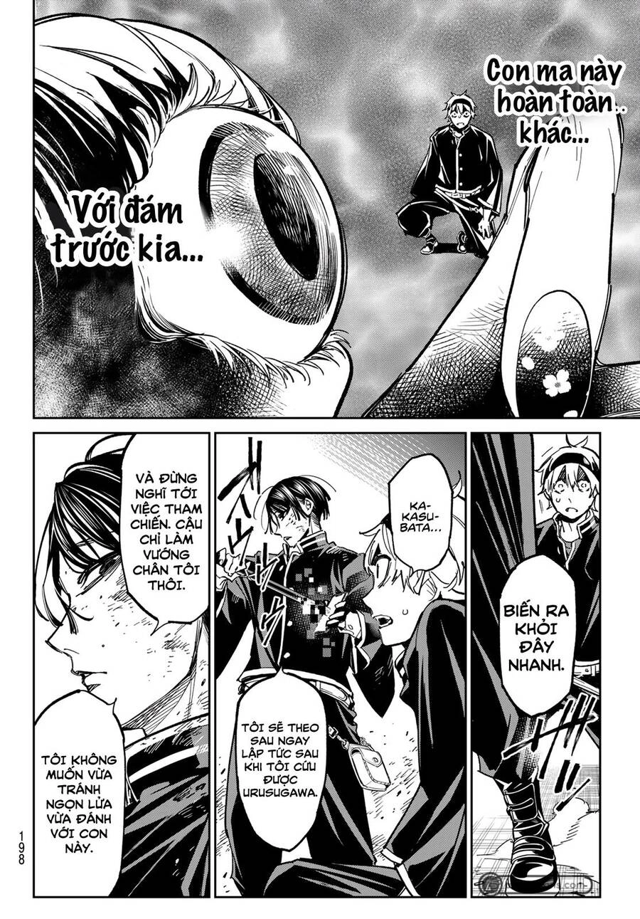 Dead Account Chapter 5 - 14