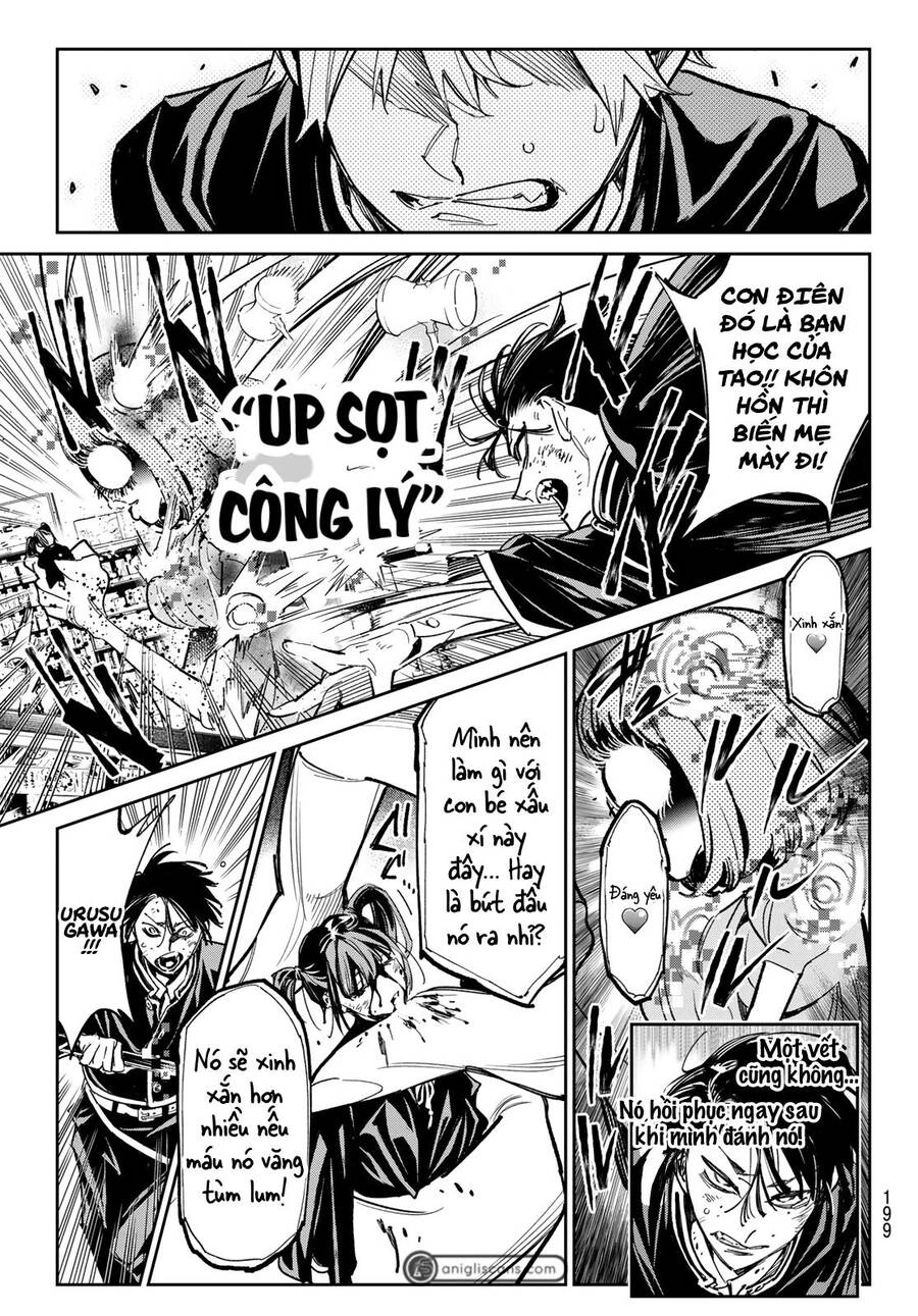 Dead Account Chapter 5 - 15