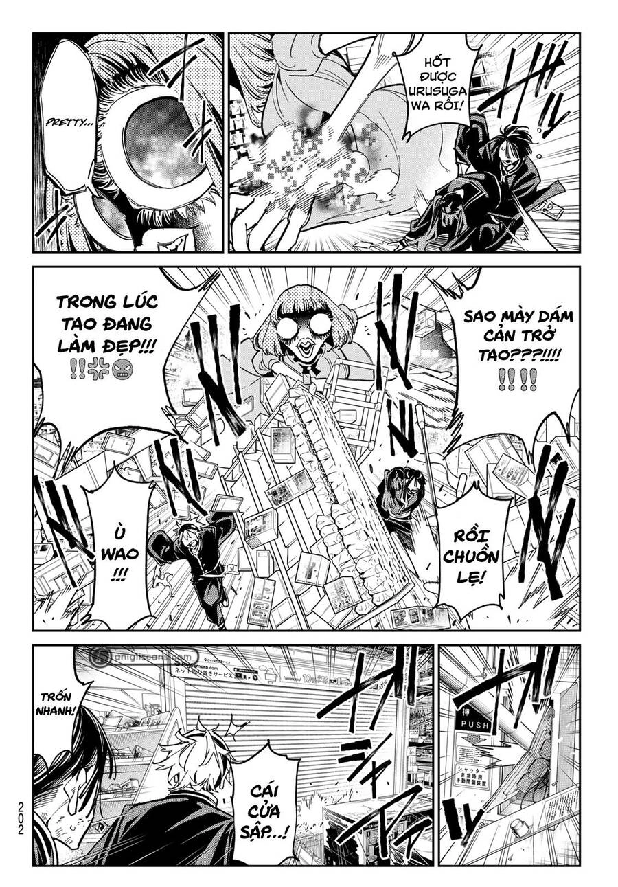 Dead Account Chapter 5 - 18