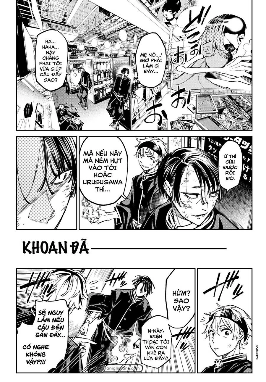 Dead Account Chapter 5 - 19