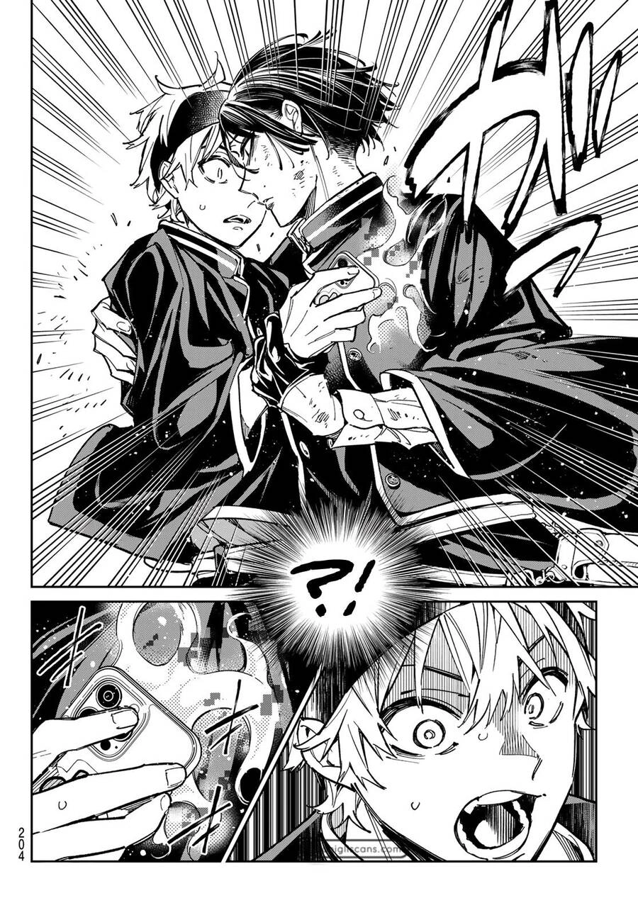 Dead Account Chapter 5 - 20