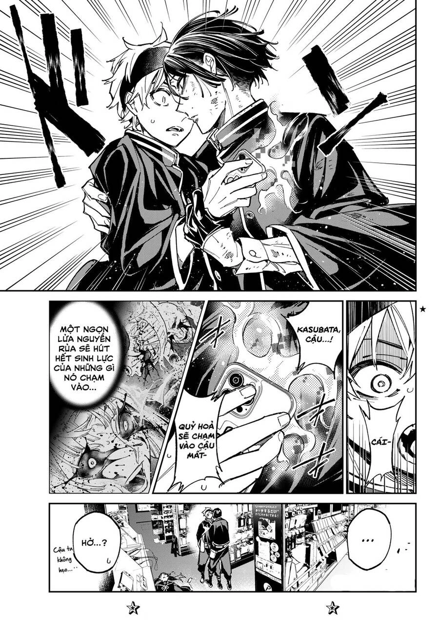 Dead Account Chapter 6 - 1