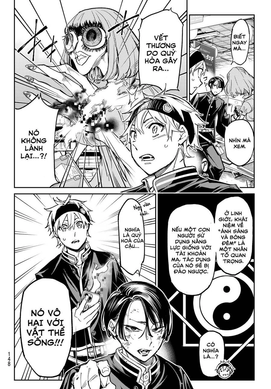 Dead Account Chapter 6 - 2