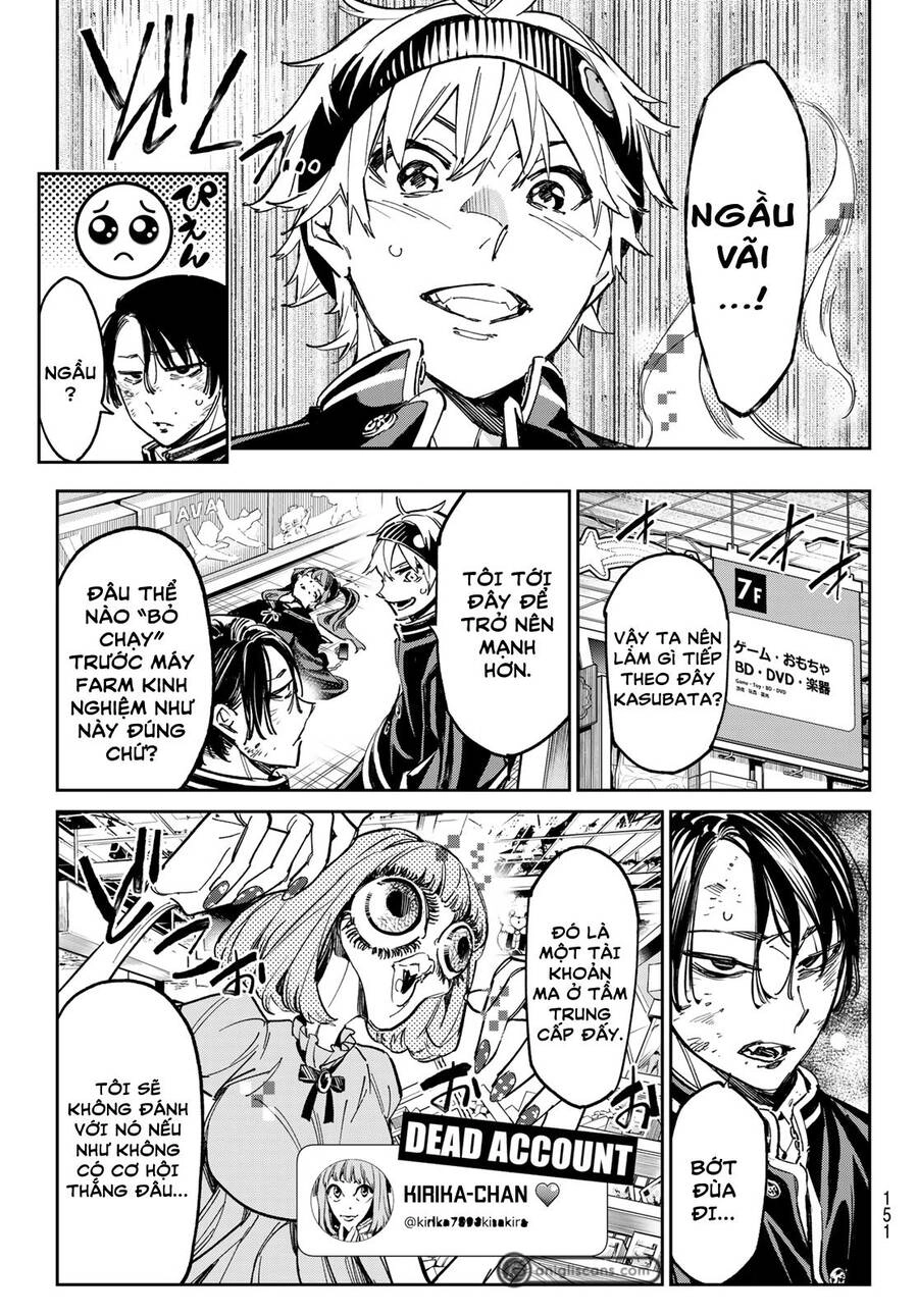 Dead Account Chapter 6 - 5