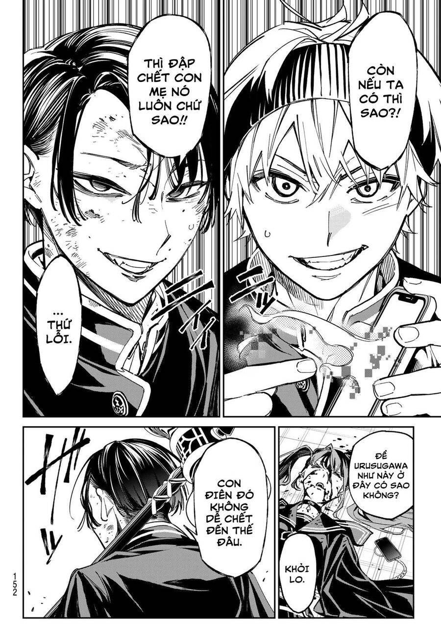 Dead Account Chapter 6 - 6