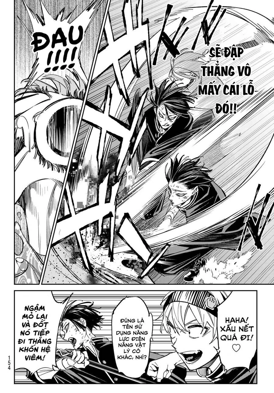 Dead Account Chapter 6 - 8