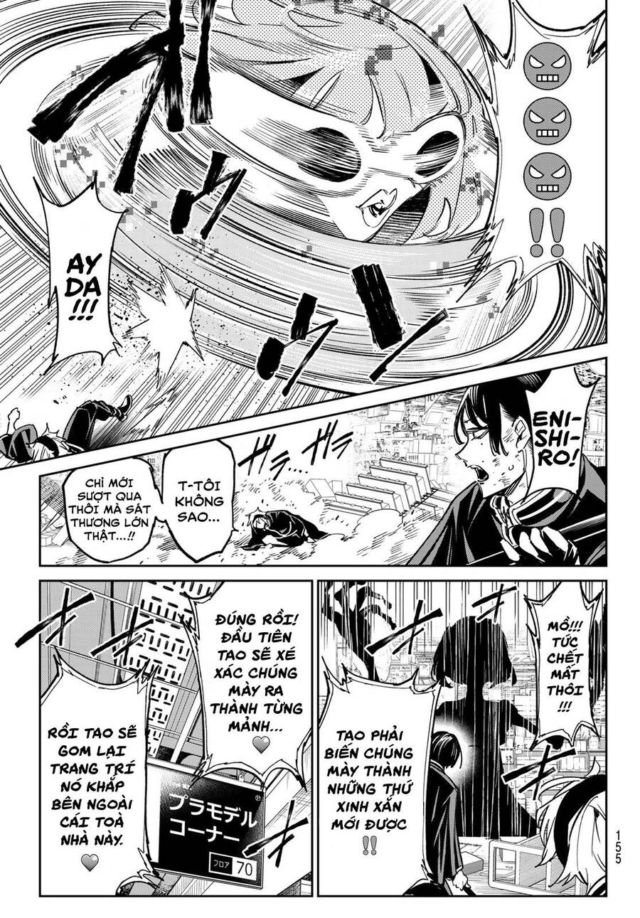 Dead Account Chapter 6 - 9