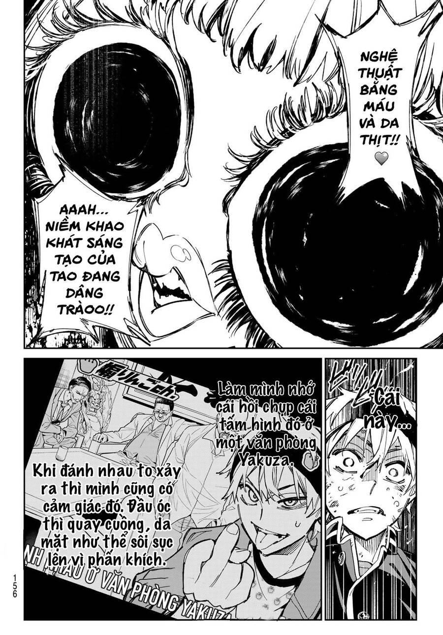 Dead Account Chapter 6 - 10