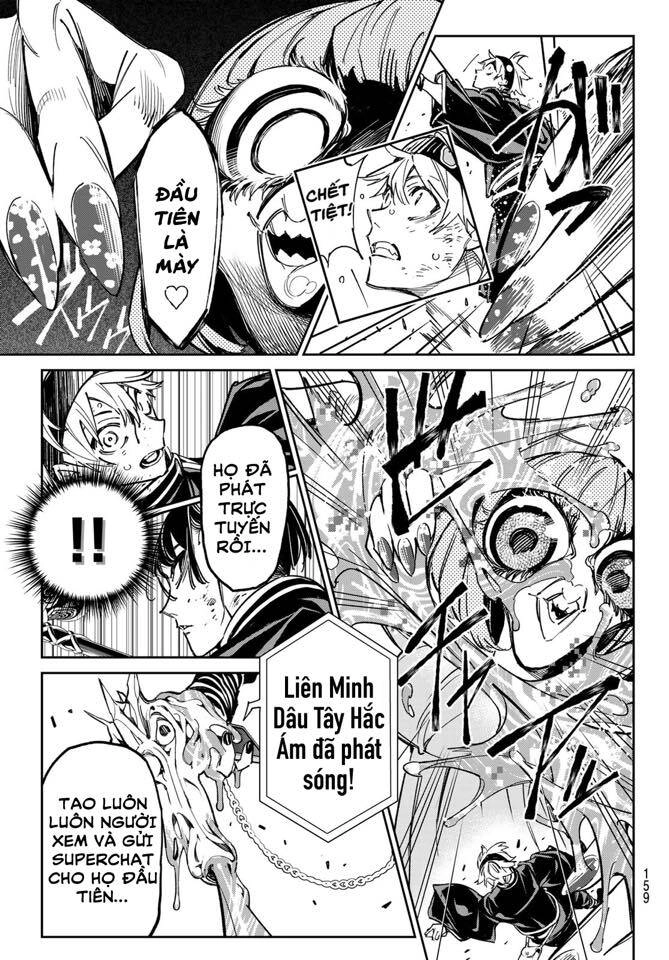 Dead Account Chapter 6 - 13