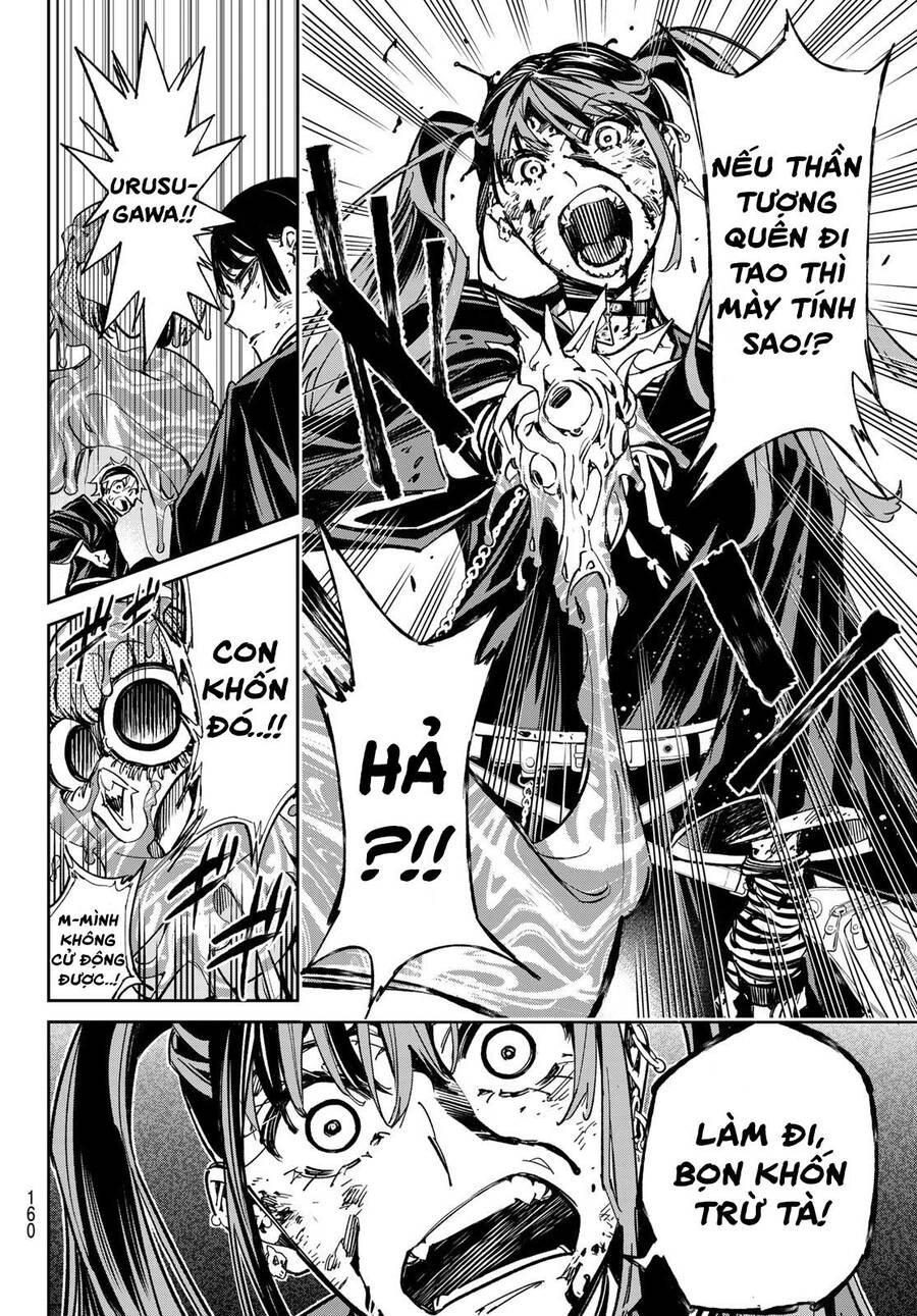 Dead Account Chapter 6 - 14