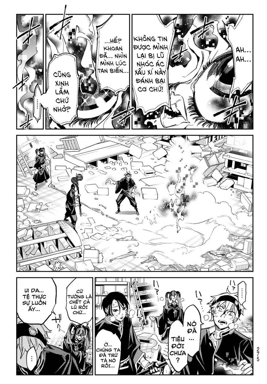 Dead Account Chapter 7 - 3