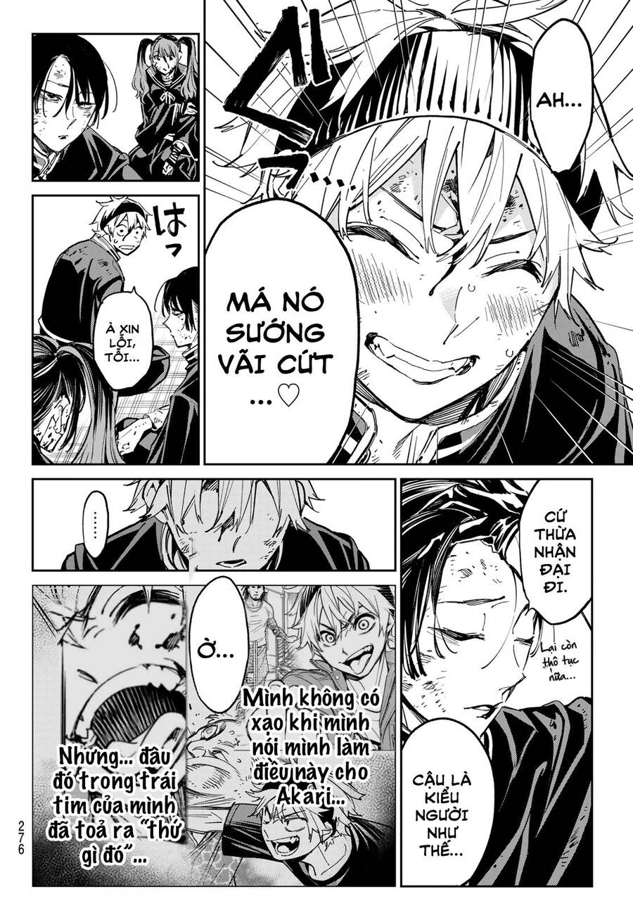 Dead Account Chapter 7 - 4