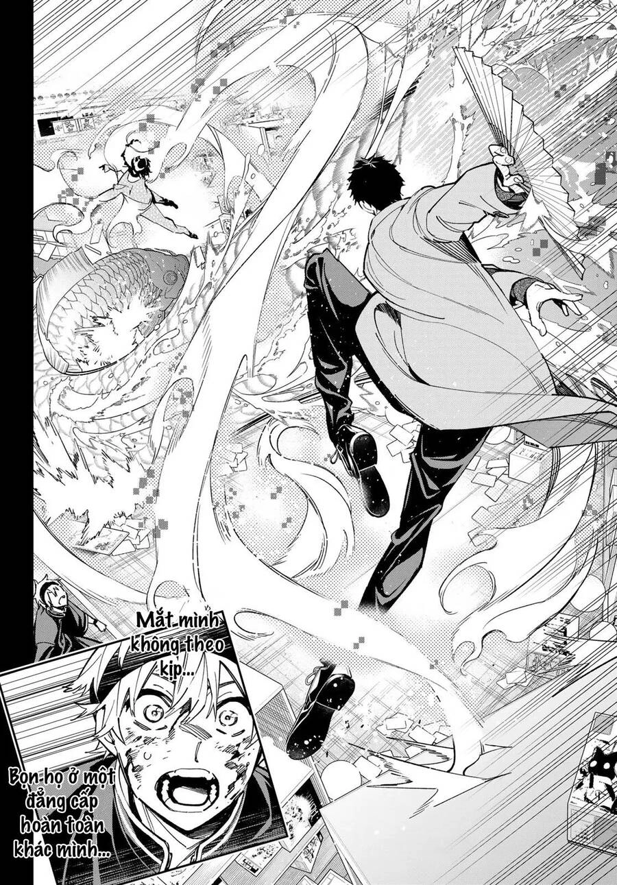 Dead Account Chapter 8 - 8